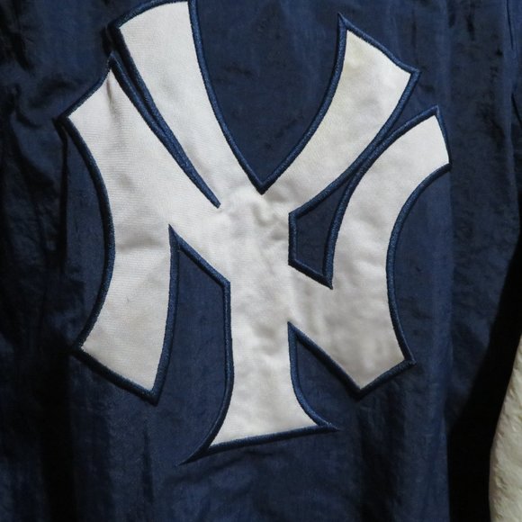New York Yankees Apex One Jacket Medium M - Picture 10 of 12